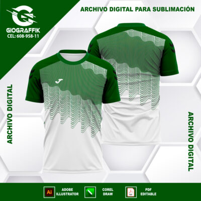 JOMA JERSEY GEOMETRIC