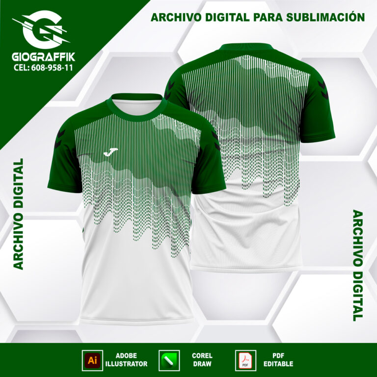 JOMA JERSEY GEOMETRIC