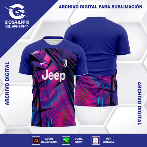 JUVENTUS COLORS MORADOS 2024