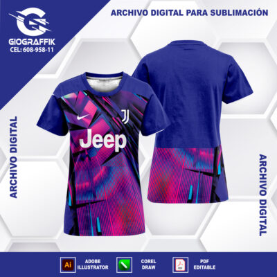 JUVENTUS COLORS MORADOS 2024