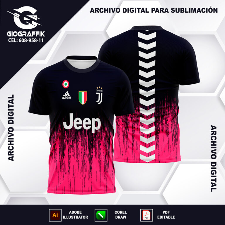 JUVENTUS CONCEPT MAGENTA 2023
