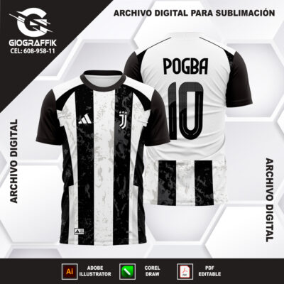 JUVENTUS HOME 2024-25 KIT