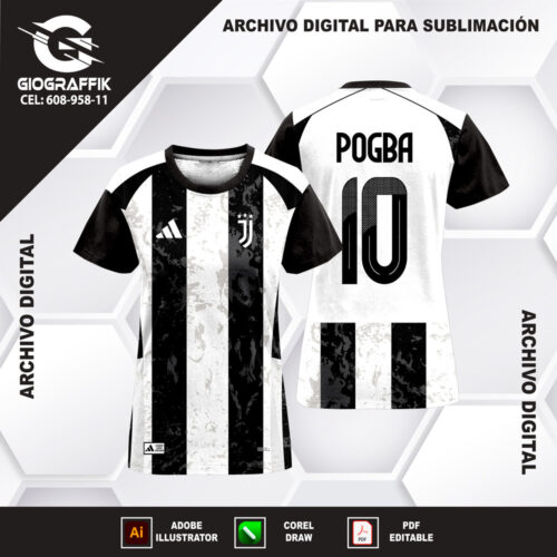 JUVENTUS HOME 2024-25 KIT