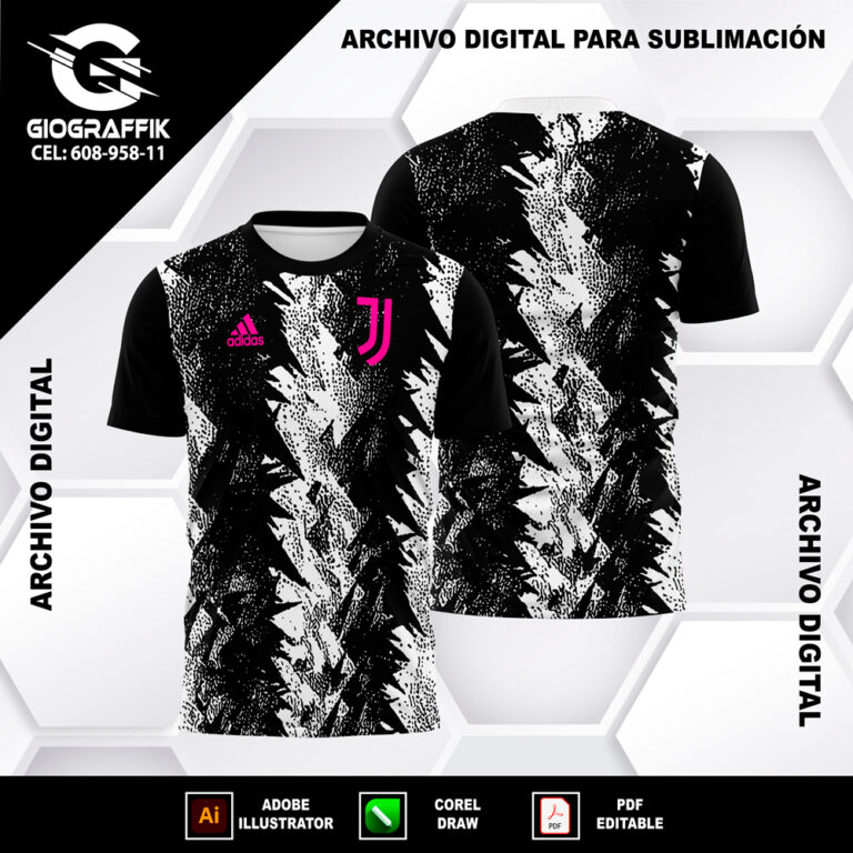 JUVENTUS PRE MATCH GRUNGE