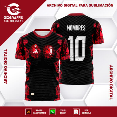 JUVENTUS RED ULTRA TRAMA