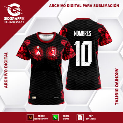 JUVENTUS RED ULTRA TRAMA