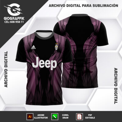 JUVENTUS TRAMA CONCEPT