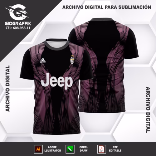 JUVENTUS TRAMA CONCEPT