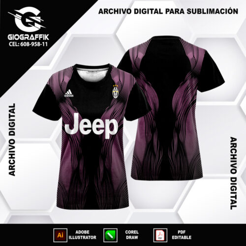 JUVENTUS TRAMA CONCEPT