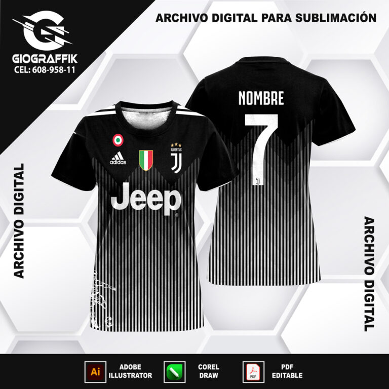 JUVENTUS TRAMA WHITE BLACK