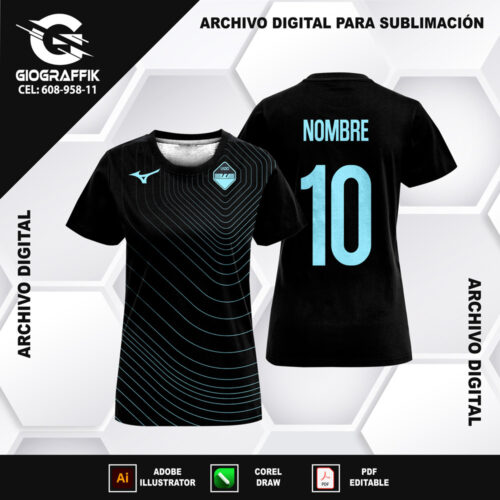 LAZIO FANTASY BLACK 2024