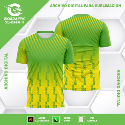 LIDONG DEGRADE GEOMETRIC