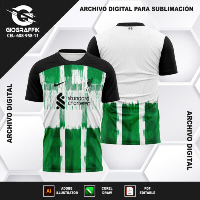 LIVERPOOL ALTERNA 2023-24