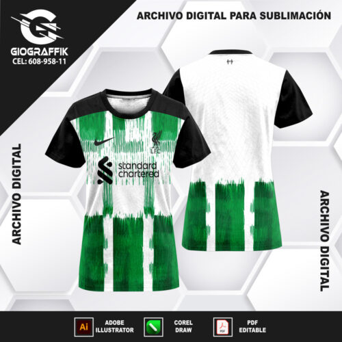 LIVERPOOL ALTERNA 2023-24