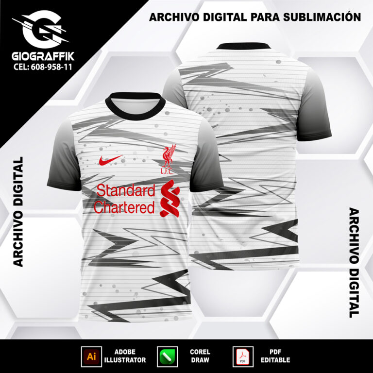 LIVERPOOL CONCEPTO LINEAL
