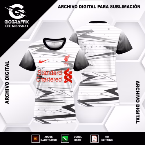 LIVERPOOL CONCEPTO LINEAL