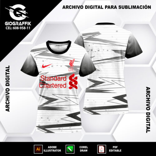 LIVERPOOL CONCEPTO LINEAL