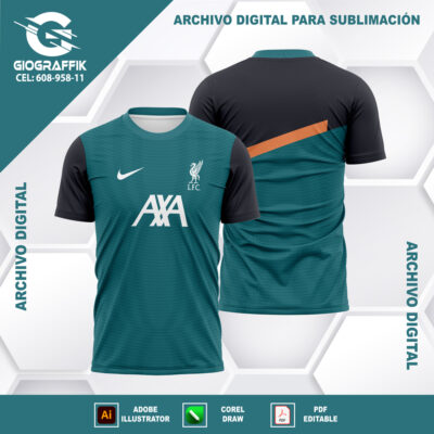 LIVERPOOL ENTRENAMIENTO 2021