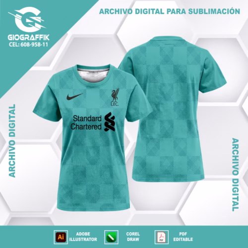 LIVERPOOL FC 2020