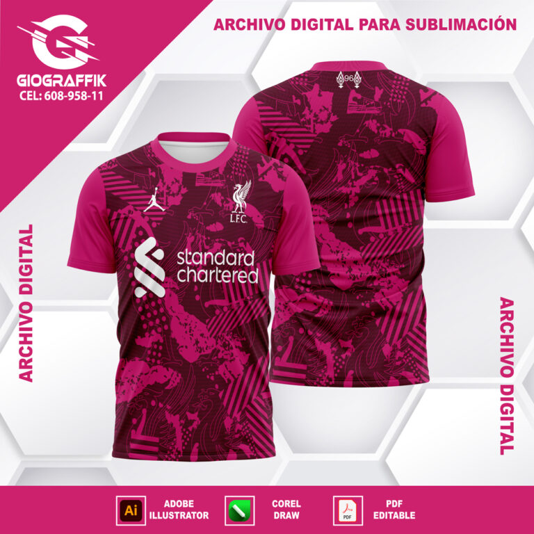 LIVERPOOL GRUNGE CONCEPT MAGENTA
