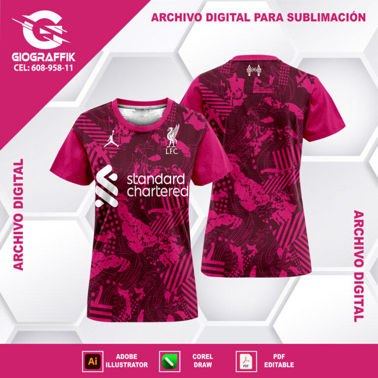 LIVERPOOL GRUNGE CONCEPT MAGENTA