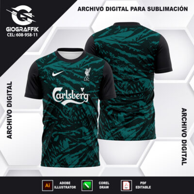 LIVERPOOL GRUNGE DESIGN