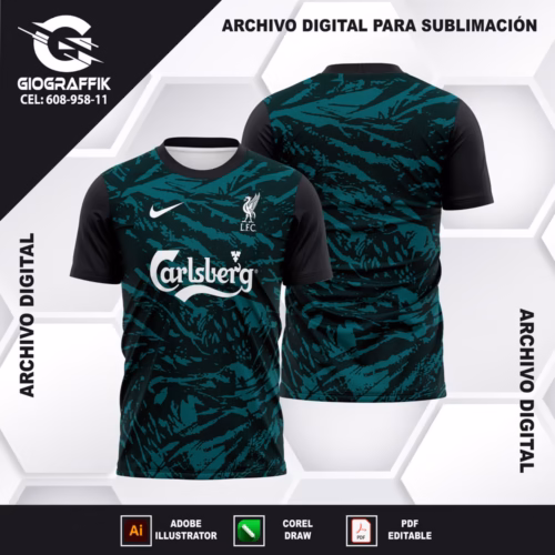 LIVERPOOL GRUNGE DESIGN