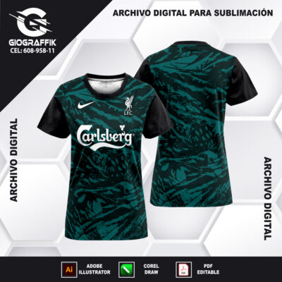 LIVERPOOL GRUNGE DESIGN