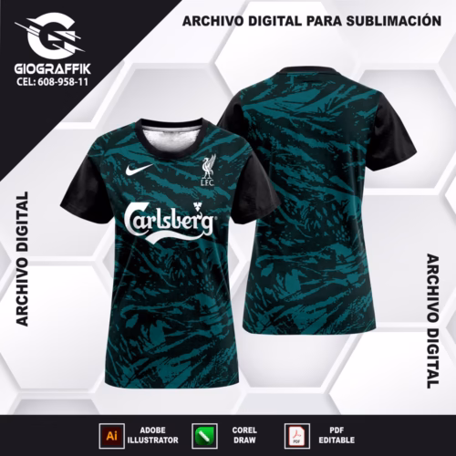 LIVERPOOL GRUNGE DESIGN