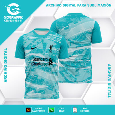 LIVERPOOL GRUNGE VISITA 2021