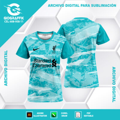 LIVERPOOL GRUNGE VISITA 2021