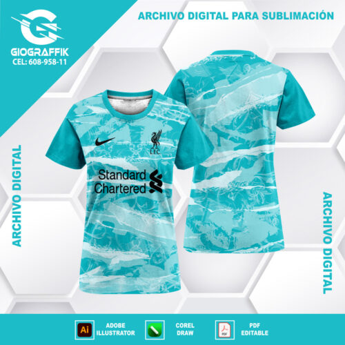 LIVERPOOL GRUNGE VISITA 2021