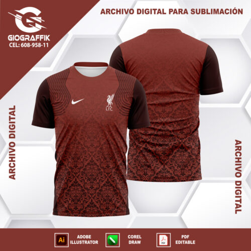 LIVERPOOL PATTERN DESIGN