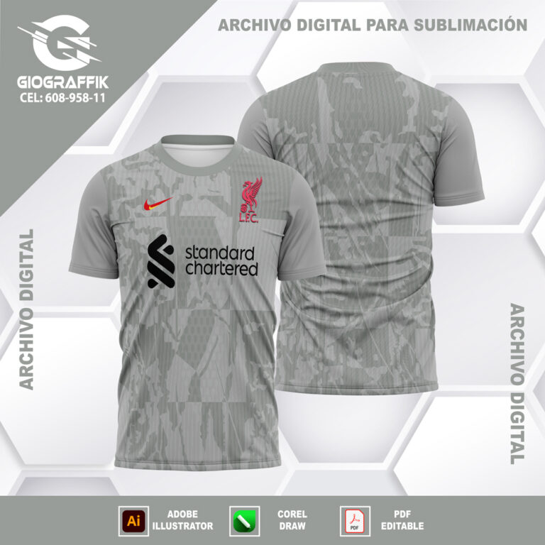 LIVERPOOL TRAMA PLOMO 2024-25