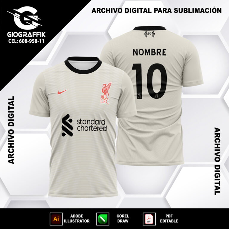 LIVERPOOL TRAMA VISITA 2021-22