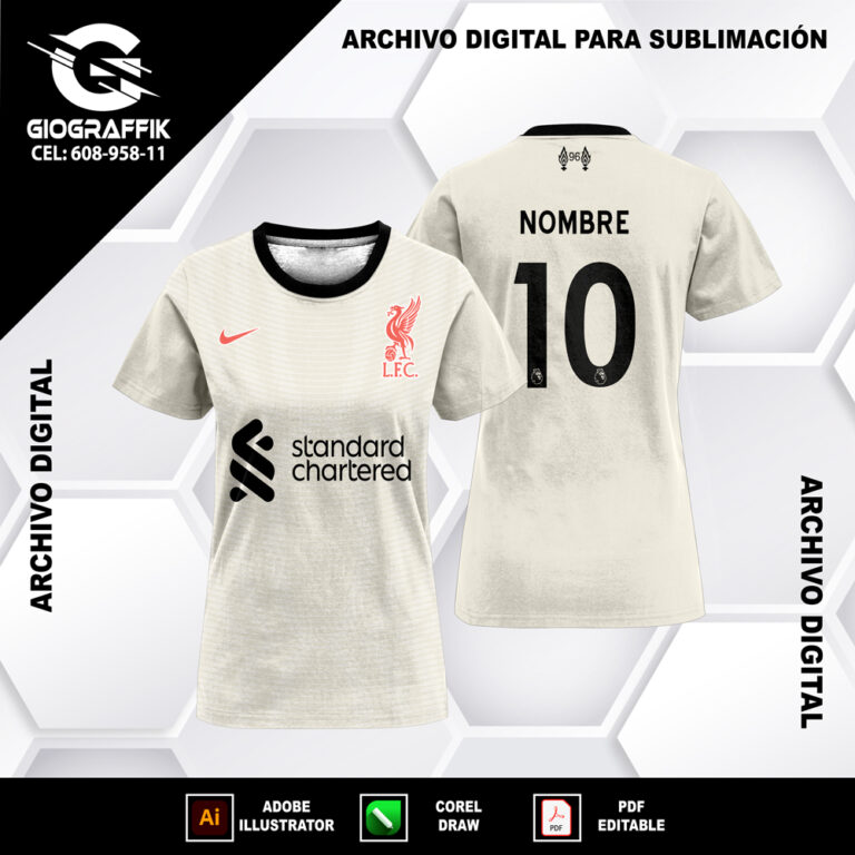 LIVERPOOL TRAMA VISITA 2021-22