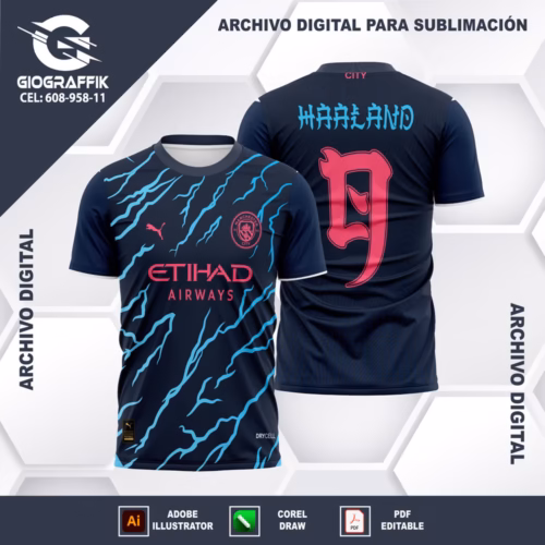 MANCHESTER CITY ALTERNA 2024