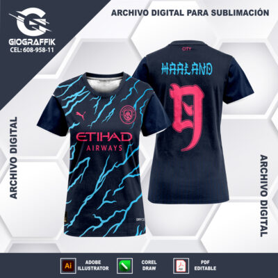 MANCHESTER CITY ALTERNA 2024