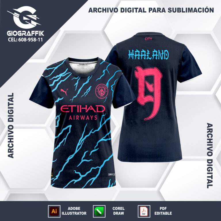 MANCHESTER CITY ALTERNA 2024