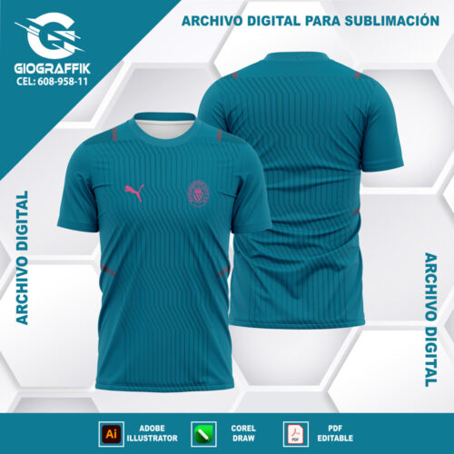 MANCHESTER CITY CONCEPT 2021-22