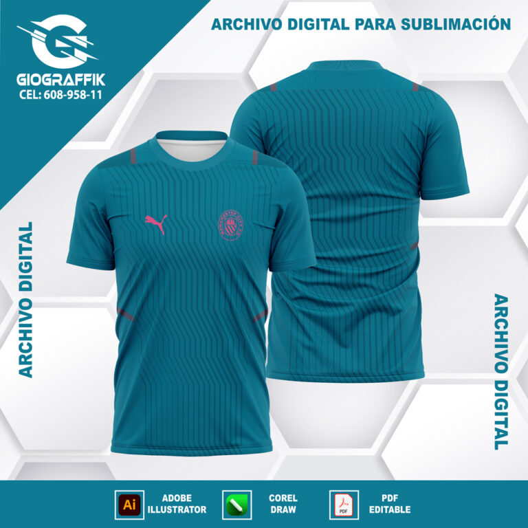 MANCHESTER CITY CONCEPT 2021-22