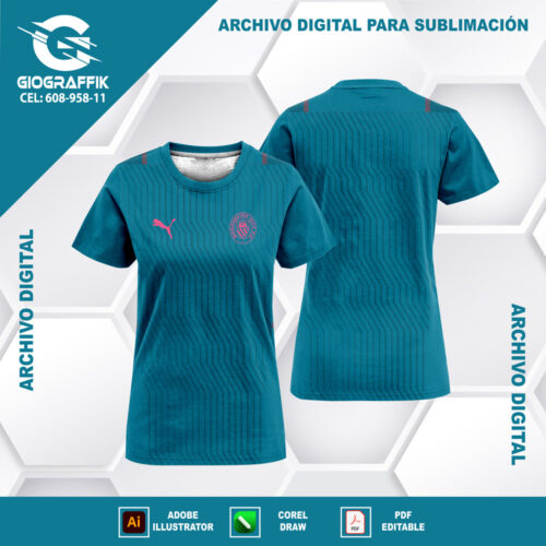 MANCHESTER CITY CONCEPT 2021-22