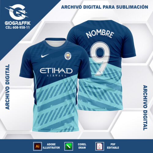 MANCHESTER CITY CONCEPT 2024