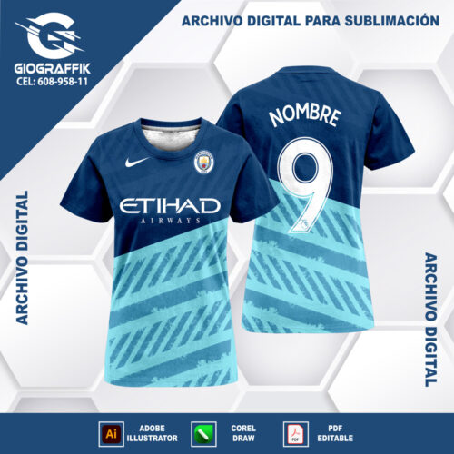 MANCHESTER CITY CONCEPT 2024