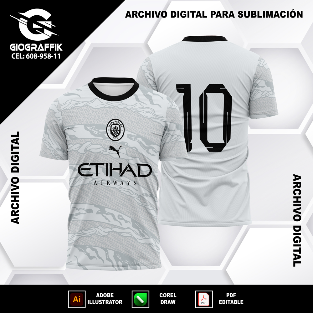 MANCHESTER CITY CONCEPT PORTERO 2024 C MANCHESTER CITY CONCEPT PORTERO 2024 C