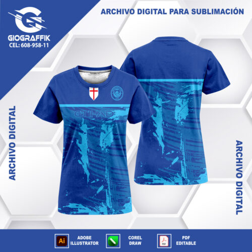 MANCHESTER CITY CONCEPT