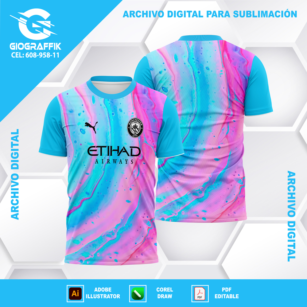 MANCHESTER CITY DEGRADE 2023 C MANCHESTER CITY DEGRADE 2023 C