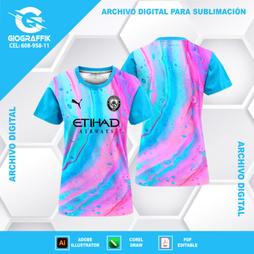 MANCHESTER CITY DEGRADE 2023