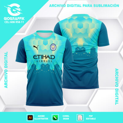 MANCHESTER CITY DEGRADE 2024-25 PATTERNS