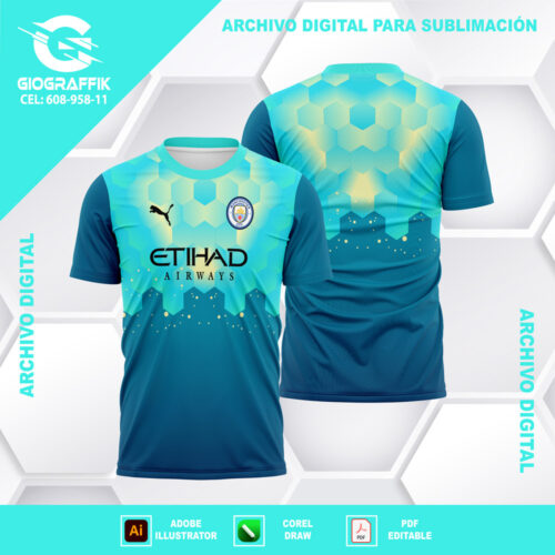 MANCHESTER CITY DEGRADE 2024-25 PATTERNS